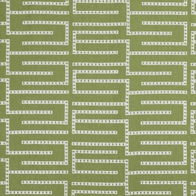 Thibaut Architect Embroidery in Sage